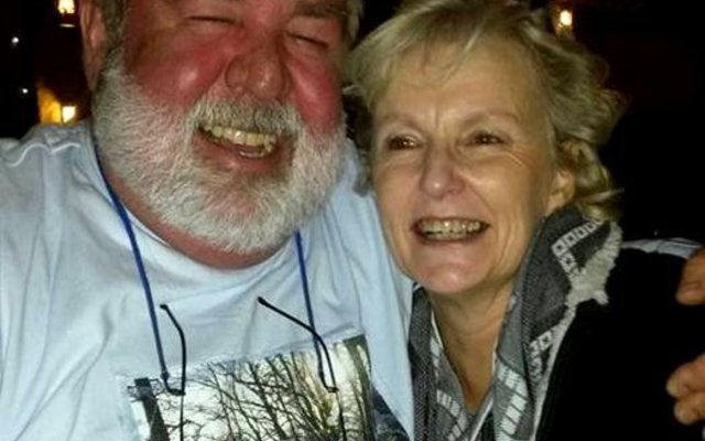 Peter en Joan Petersen